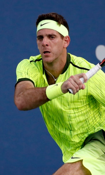 For del Potro and Tipsarevic, 1st US Open wins since 2013
